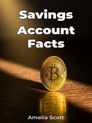 cover image of Savings Account Facts